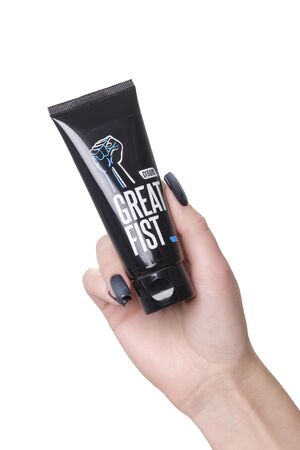 Крем для фистинга на водной основе Great Fist - 50 гр.